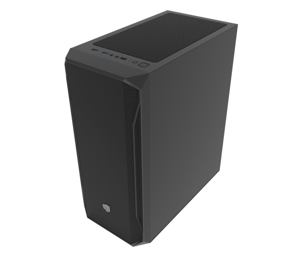 NATEC Fury Shobo SH4F Midi Tower z oknem Czarna NFO-2152 - 1226044 - zdjęcie 3